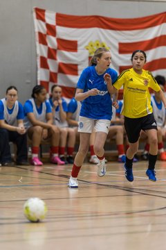 Bild 221 - wBJ NFV Futsalmeisterschaft